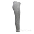 Damenhose Strickhose Bedruckte Suade